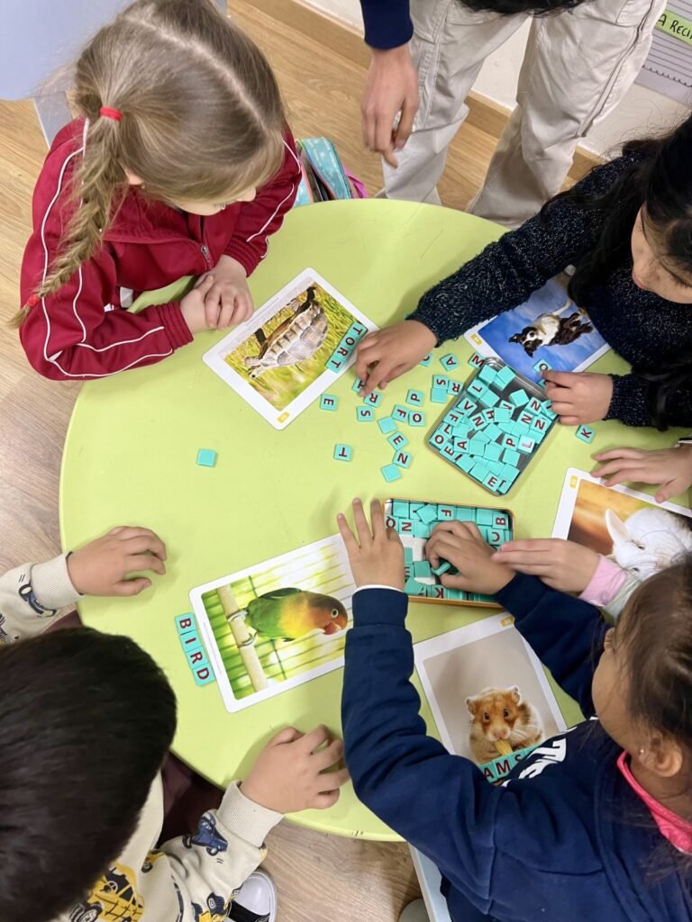 Corner academia de idiomas en Torrejón de Ardoz foto 2